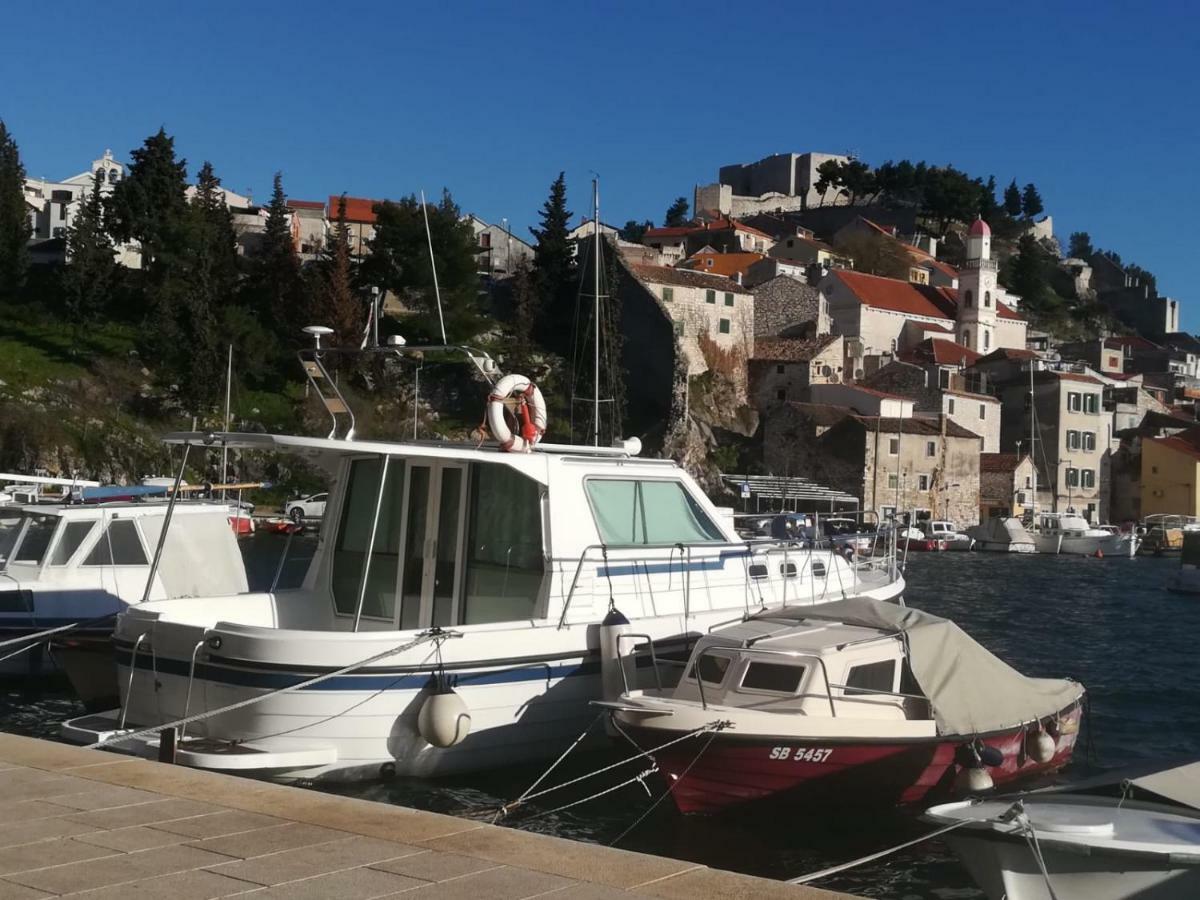 Studio Apartman Providence Šibenik Eksteriør bilde