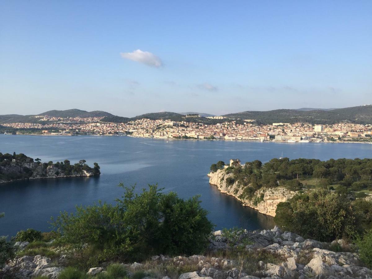 Studio Apartman Providence Šibenik Eksteriør bilde